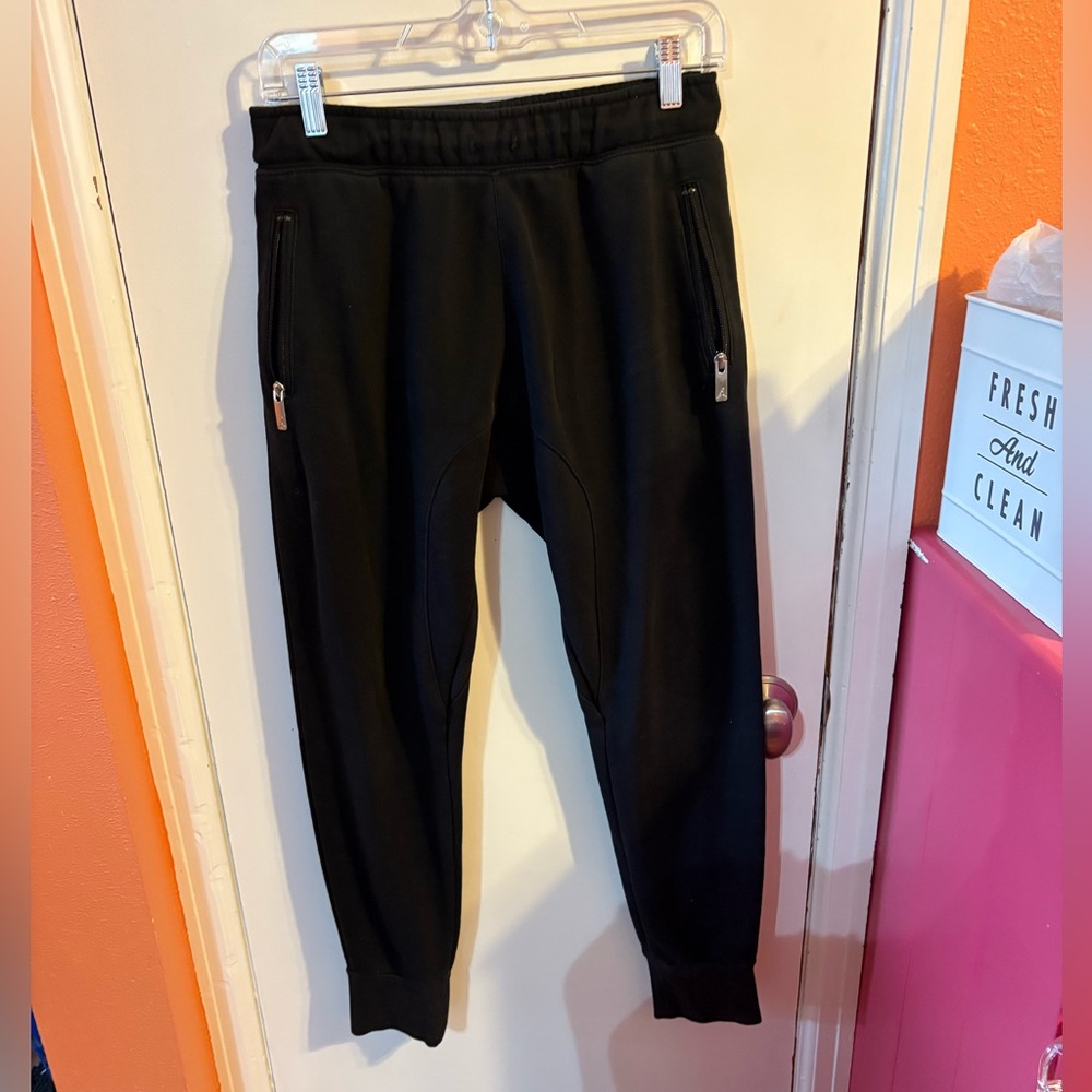 Jordan Kids Black Jogger Pants